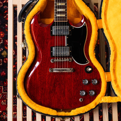 Gibson 1961 Les Paul SG Standard Reissue + $1,500